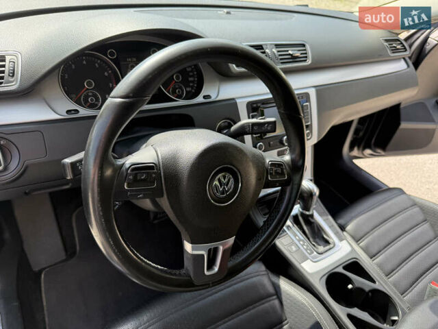 Фольксваген CC / Passat CC 2012 в Днепре (Днепропетровске) на Automoto.ua Черный Фольксваген CC / Passat CC, объемом двигателя 1.98 л и пробегом 160 тыс. км за 11400 $, фото 29 на Automoto.ua