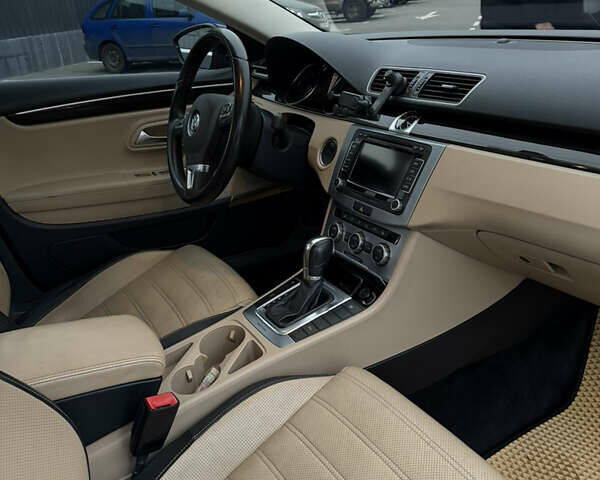 Черный Фольксваген CC / Passat CC, объемом двигателя 3.6 л и пробегом 147 тыс. км за 12500 $, фото 11 на Automoto.ua