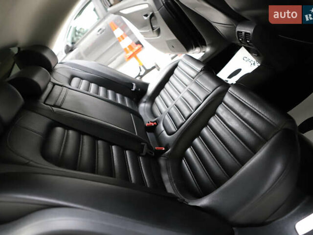 Черный Фольксваген CC / Passat CC, объемом двигателя 1.98 л и пробегом 212 тыс. км за 8900 $, фото 89 на Automoto.ua
