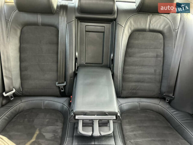 Черный Фольксваген CC / Passat CC, объемом двигателя 2 л и пробегом 207 тыс. км за 11400 $, фото 21 на Automoto.ua