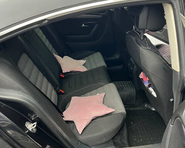 Черный Фольксваген CC / Passat CC, объемом двигателя 1.8 л и пробегом 208 тыс. км за 11000 $, фото 16 на Automoto.ua