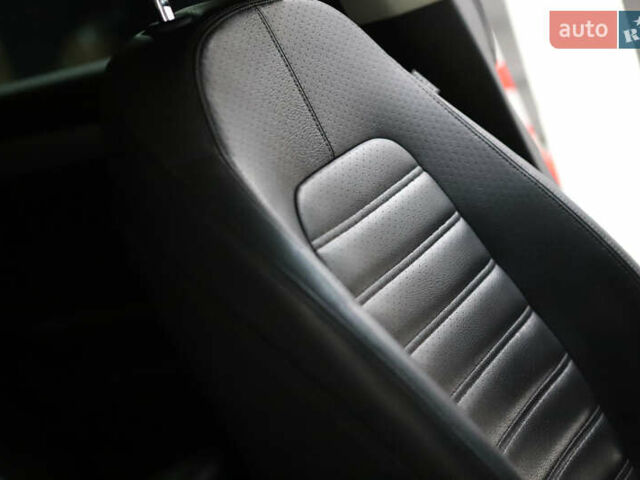 Черный Фольксваген CC / Passat CC, объемом двигателя 1.98 л и пробегом 212 тыс. км за 8900 $, фото 70 на Automoto.ua