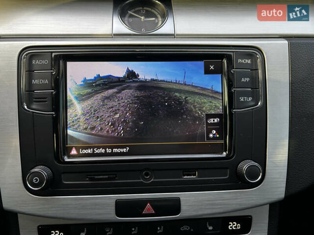 Черный Фольксваген CC / Passat CC, объемом двигателя 2 л и пробегом 207 тыс. км за 11400 $, фото 17 на Automoto.ua