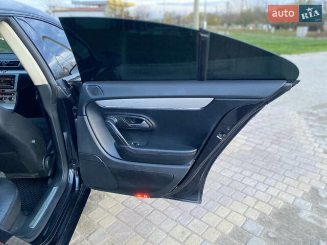Черный Фольксваген CC / Passat CC, объемом двигателя 2 л и пробегом 215 тыс. км за 14200 $, фото 41 на Automoto.ua