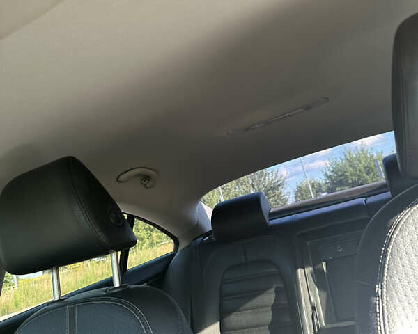 Черный Фольксваген CC / Passat CC, объемом двигателя 1.98 л и пробегом 243 тыс. км за 10200 $, фото 10 на Automoto.ua