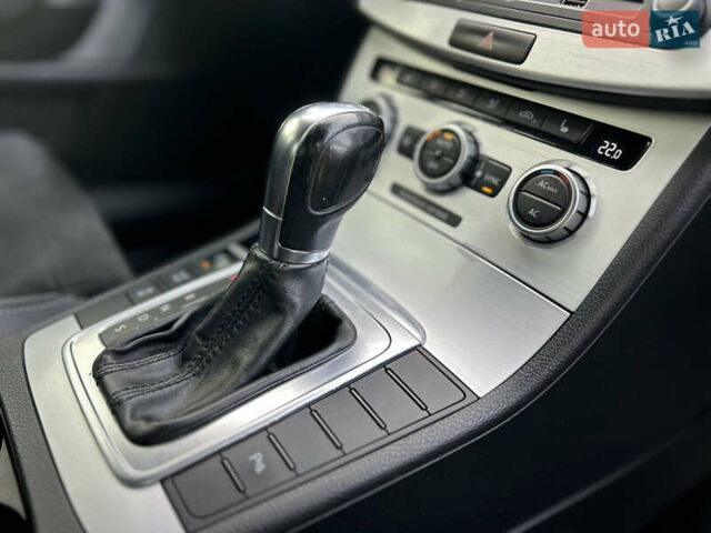 Черный Фольксваген CC / Passat CC, объемом двигателя 2 л и пробегом 207 тыс. км за 11400 $, фото 20 на Automoto.ua