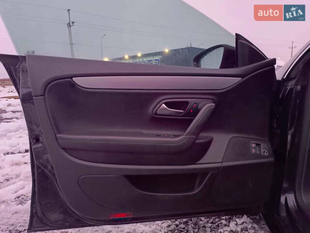 Черный Фольксваген CC / Passat CC, объемом двигателя 2 л и пробегом 204 тыс. км за 9940 $, фото 16 на Automoto.ua