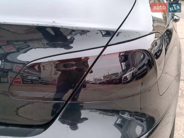 Черный Фольксваген CC / Passat CC, объемом двигателя 2 л и пробегом 223 тыс. км за 11330 $, фото 9 на Automoto.ua