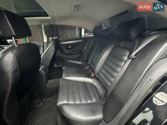 Черный Фольксваген CC / Passat CC, объемом двигателя 1.98 л и пробегом 236 тыс. км за 10999 $, фото 23 на Automoto.ua