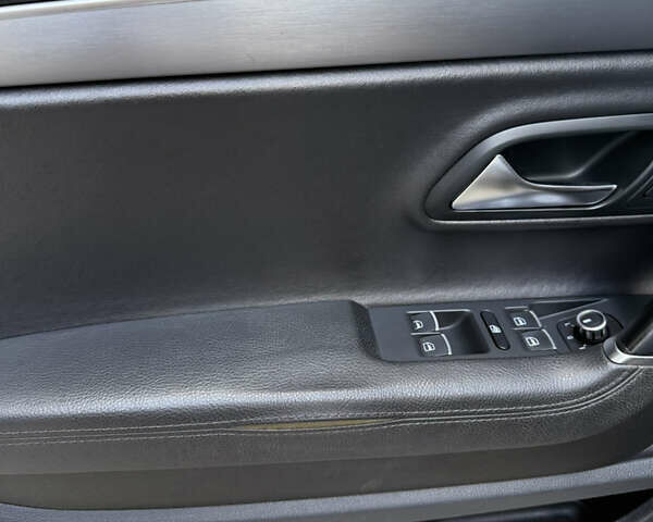 Чорний Фольксваген CC / Passat CC, об'ємом двигуна 1.97 л та пробігом 253 тис. км за 12700 $, фото 12 на Automoto.ua