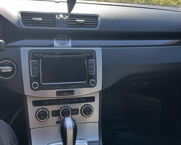 Черный Фольксваген CC / Passat CC, объемом двигателя 1.8 л и пробегом 370 тыс. км за 7500 $, фото 18 на Automoto.ua