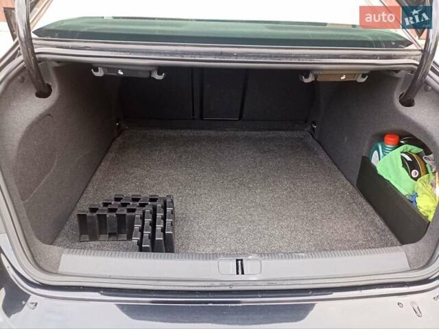 Черный Фольксваген CC / Passat CC, объемом двигателя 1.98 л и пробегом 172 тыс. км за 11000 $, фото 12 на Automoto.ua