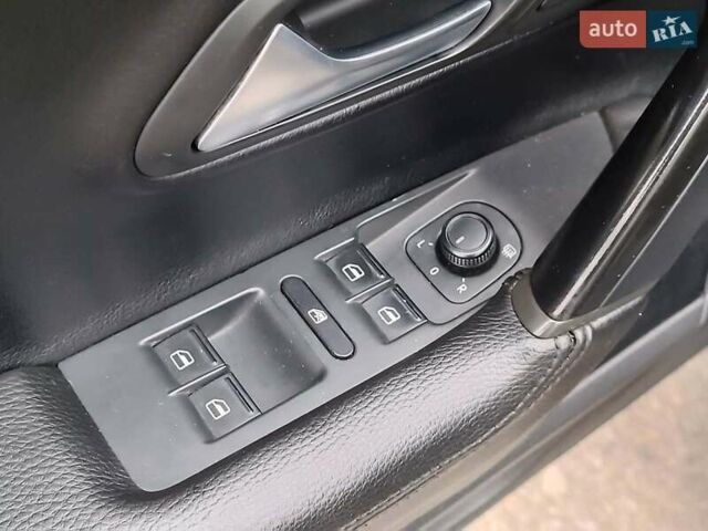 Черный Фольксваген CC / Passat CC, объемом двигателя 2 л и пробегом 223 тыс. км за 11330 $, фото 21 на Automoto.ua