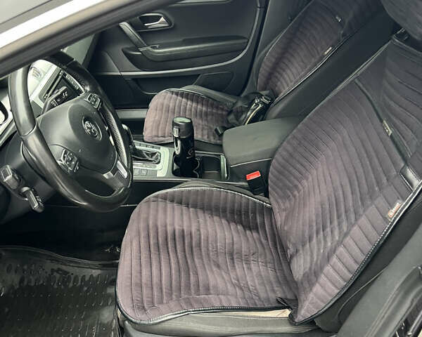 Черный Фольксваген CC / Passat CC, объемом двигателя 1.8 л и пробегом 208 тыс. км за 11000 $, фото 24 на Automoto.ua