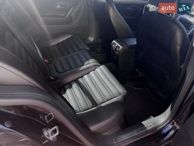 Черный Фольксваген CC / Passat CC, объемом двигателя 1.98 л и пробегом 161 тыс. км за 11700 $, фото 25 на Automoto.ua