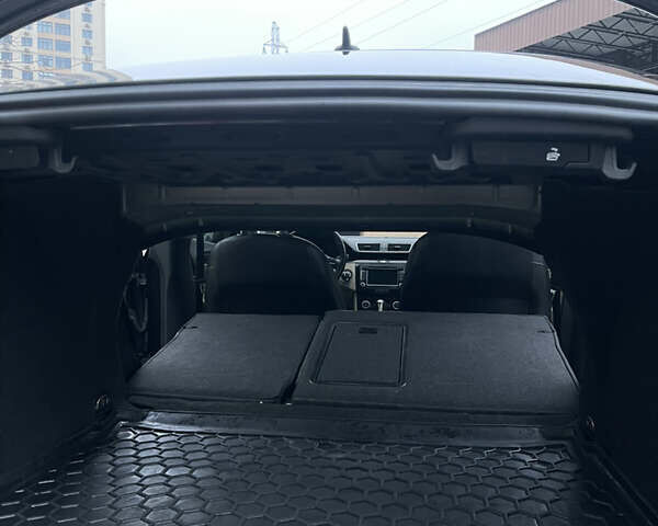 Черный Фольксваген CC / Passat CC, объемом двигателя 2 л и пробегом 270 тыс. км за 9500 $, фото 56 на Automoto.ua