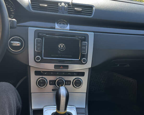 Черный Фольксваген CC / Passat CC, объемом двигателя 1.8 л и пробегом 370 тыс. км за 7500 $, фото 19 на Automoto.ua