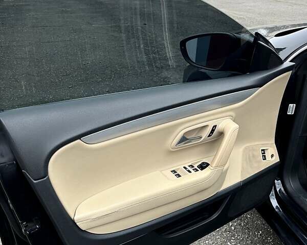 Черный Фольксваген CC / Passat CC, объемом двигателя 1.98 л и пробегом 248 тыс. км за 10200 $, фото 13 на Automoto.ua