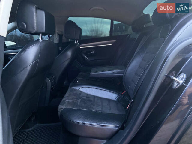 Черный Фольксваген CC / Passat CC, объемом двигателя 2 л и пробегом 215 тыс. км за 14200 $, фото 32 на Automoto.ua