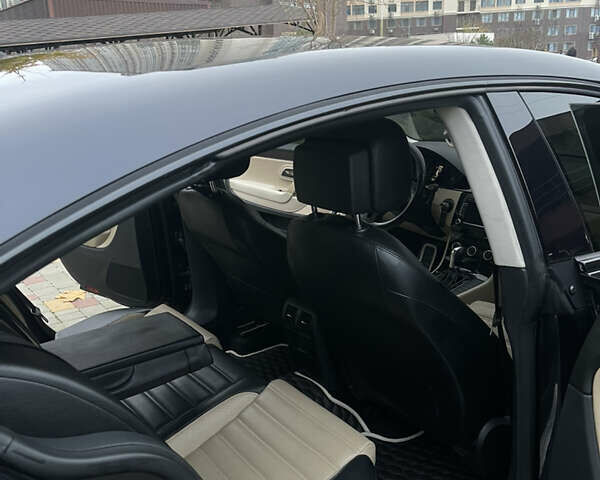 Черный Фольксваген CC / Passat CC, объемом двигателя 2 л и пробегом 270 тыс. км за 9500 $, фото 39 на Automoto.ua
