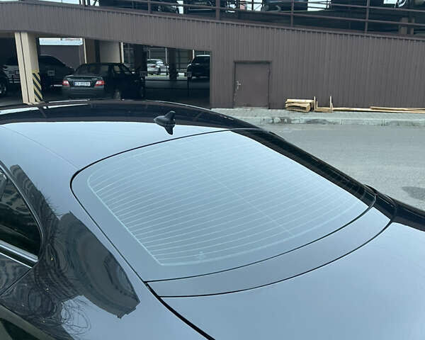 Черный Фольксваген CC / Passat CC, объемом двигателя 2 л и пробегом 270 тыс. км за 9500 $, фото 12 на Automoto.ua