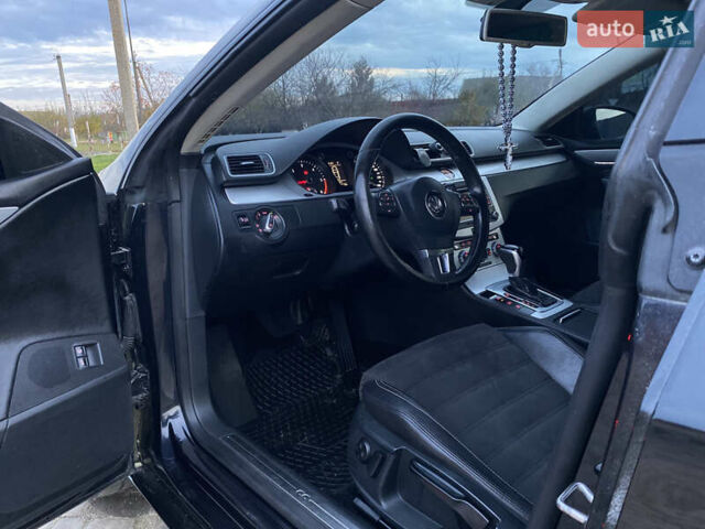 Черный Фольксваген CC / Passat CC, объемом двигателя 2 л и пробегом 215 тыс. км за 14200 $, фото 30 на Automoto.ua