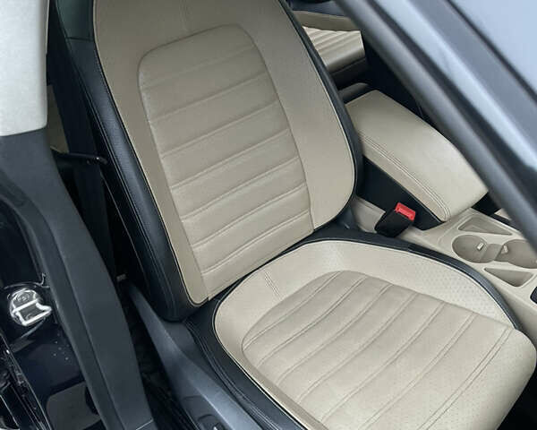 Черный Фольксваген CC / Passat CC, объемом двигателя 2 л и пробегом 270 тыс. км за 9500 $, фото 42 на Automoto.ua