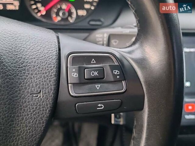 Черный Фольксваген CC / Passat CC, объемом двигателя 2 л и пробегом 223 тыс. км за 11330 $, фото 26 на Automoto.ua
