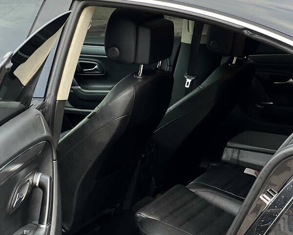 Черный Фольксваген CC / Passat CC, объемом двигателя 2 л и пробегом 235 тыс. км за 9999 $, фото 7 на Automoto.ua