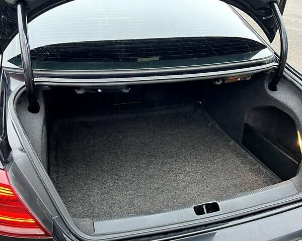 Черный Фольксваген CC / Passat CC, объемом двигателя 1.98 л и пробегом 248 тыс. км за 10200 $, фото 11 на Automoto.ua