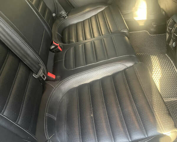 Черный Фольксваген CC / Passat CC, объемом двигателя 1.98 л и пробегом 160 тыс. км за 10300 $, фото 7 на Automoto.ua