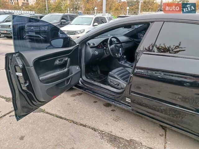 Черный Фольксваген CC / Passat CC, объемом двигателя 2 л и пробегом 223 тыс. км за 11330 $, фото 18 на Automoto.ua
