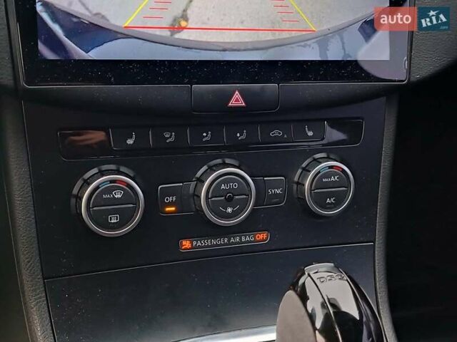 Черный Фольксваген CC / Passat CC, объемом двигателя 2 л и пробегом 223 тыс. км за 11330 $, фото 29 на Automoto.ua