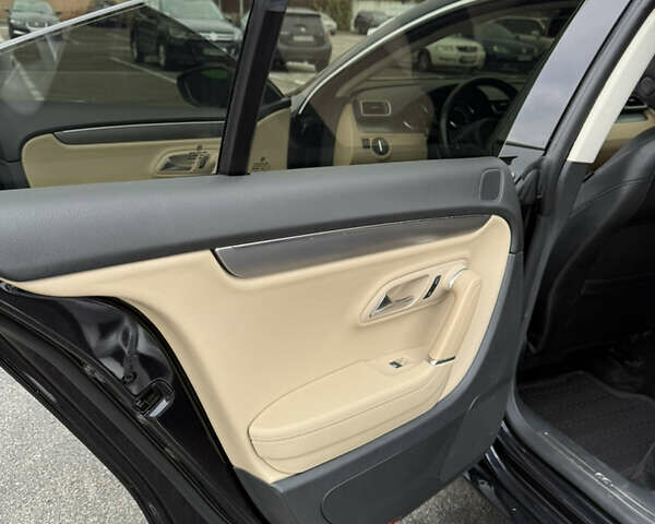 Черный Фольксваген CC / Passat CC, объемом двигателя 1.98 л и пробегом 175 тыс. км за 11200 $, фото 21 на Automoto.ua