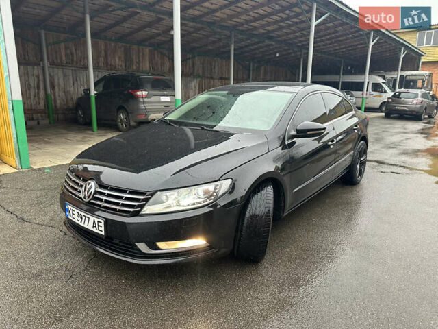 Черный Фольксваген CC / Passat CC, объемом двигателя 1.98 л и пробегом 236 тыс. км за 10999 $, фото 21 на Automoto.ua