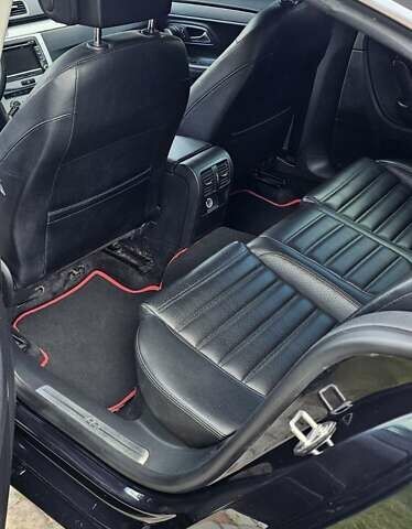 Черный Фольксваген CC / Passat CC, объемом двигателя 1.98 л и пробегом 222 тыс. км за 10500 $, фото 15 на Automoto.ua