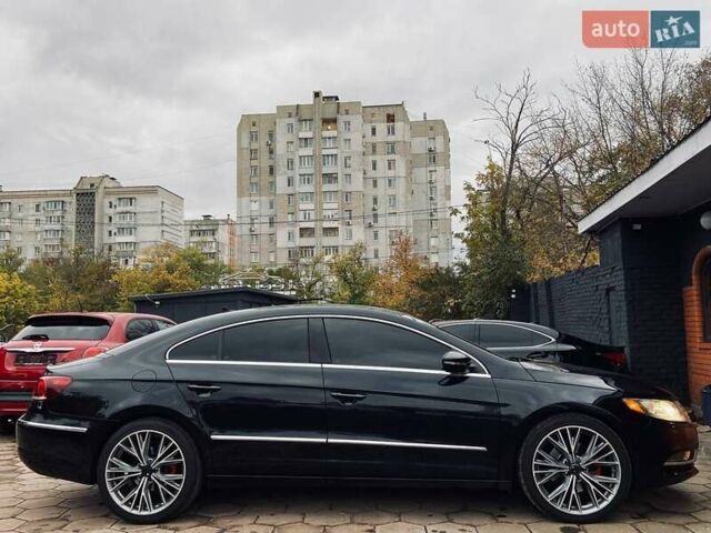 Фольксваген CC / Passat CC 2012 в Николаеве на Automoto.ua Черный Фольксваген CC / Passat CC, объемом двигателя 1.98 л и пробегом 197 тыс. км за 10799 $, фото 7 на Automoto.ua