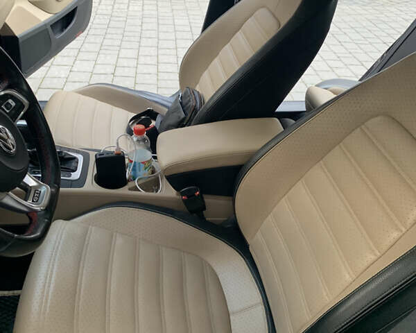 Чорний Фольксваген CC / Passat CC, об'ємом двигуна 1.98 л та пробігом 217 тис. км за 11000 $, фото 11 на Automoto.ua