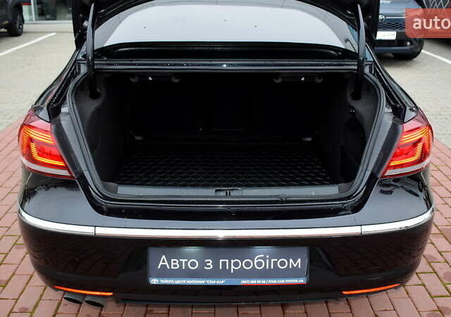 Черный Фольксваген CC / Passat CC, объемом двигателя 1.97 л и пробегом 256 тыс. км за 12900 $, фото 9 на Automoto.ua