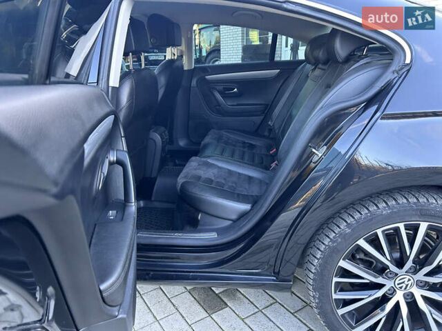 Черный Фольксваген CC / Passat CC, объемом двигателя 2 л и пробегом 200 тыс. км за 11900 $, фото 12 на Automoto.ua