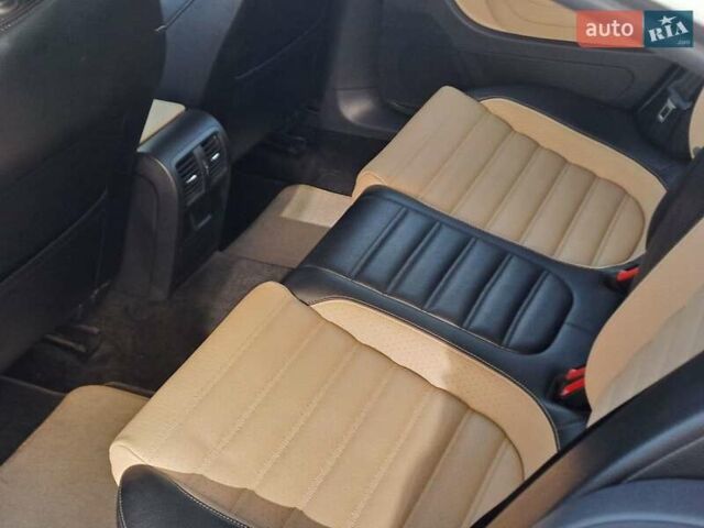 Черный Фольксваген CC / Passat CC, объемом двигателя 2 л и пробегом 172 тыс. км за 11190 $, фото 15 на Automoto.ua