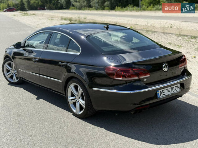 Фольксваген CC / Passat CC 2012 в Днепре (Днепропетровске) на Automoto.ua Черный Фольксваген CC / Passat CC, объемом двигателя 1.98 л и пробегом 160 тыс. км за 11400 $, фото 14 на Automoto.ua