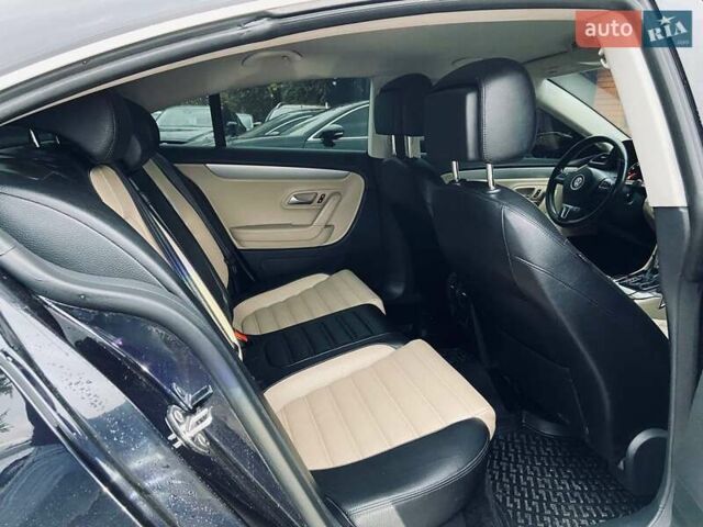 Фольксваген CC / Passat CC 2012 в Николаеве на Automoto.ua Черный Фольксваген CC / Passat CC, объемом двигателя 1.98 л и пробегом 197 тыс. км за 10799 $, фото 11 на Automoto.ua