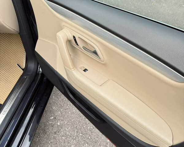 Чорний Фольксваген CC / Passat CC, об'ємом двигуна 1.98 л та пробігом 160 тис. км за 10500 $, фото 12 на Automoto.ua