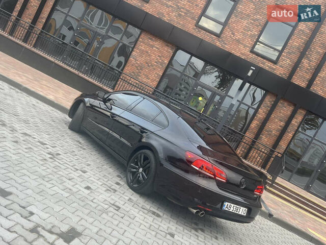 Чорний Фольксваген CC / Passat CC, об'ємом двигуна 1.98 л та пробігом 270 тис. км за 10900 $, фото 14 на Automoto.ua