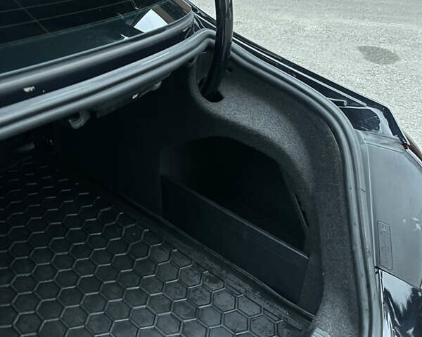 Черный Фольксваген CC / Passat CC, объемом двигателя 2 л и пробегом 270 тыс. км за 9500 $, фото 55 на Automoto.ua