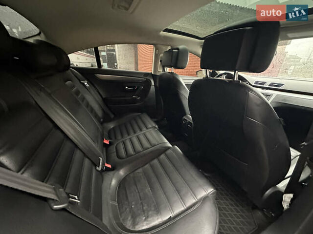 Черный Фольксваген CC / Passat CC, объемом двигателя 1.98 л и пробегом 236 тыс. км за 10999 $, фото 25 на Automoto.ua