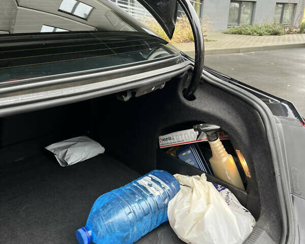 Черный Фольксваген CC / Passat CC, объемом двигателя 1.8 л и пробегом 208 тыс. км за 11000 $, фото 14 на Automoto.ua