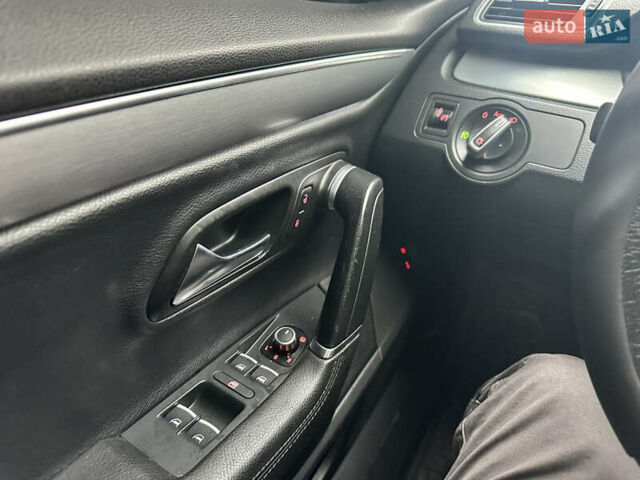 Черный Фольксваген CC / Passat CC, объемом двигателя 1.98 л и пробегом 236 тыс. км за 10999 $, фото 34 на Automoto.ua