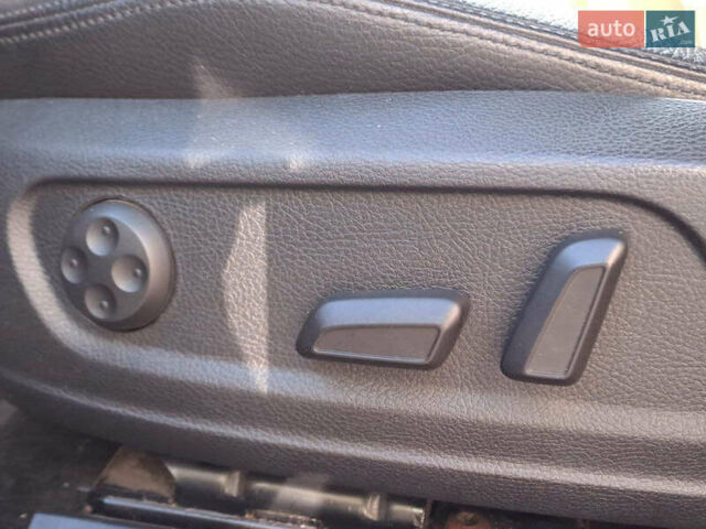 Черный Фольксваген CC / Passat CC, объемом двигателя 2 л и пробегом 172 тыс. км за 11190 $, фото 12 на Automoto.ua